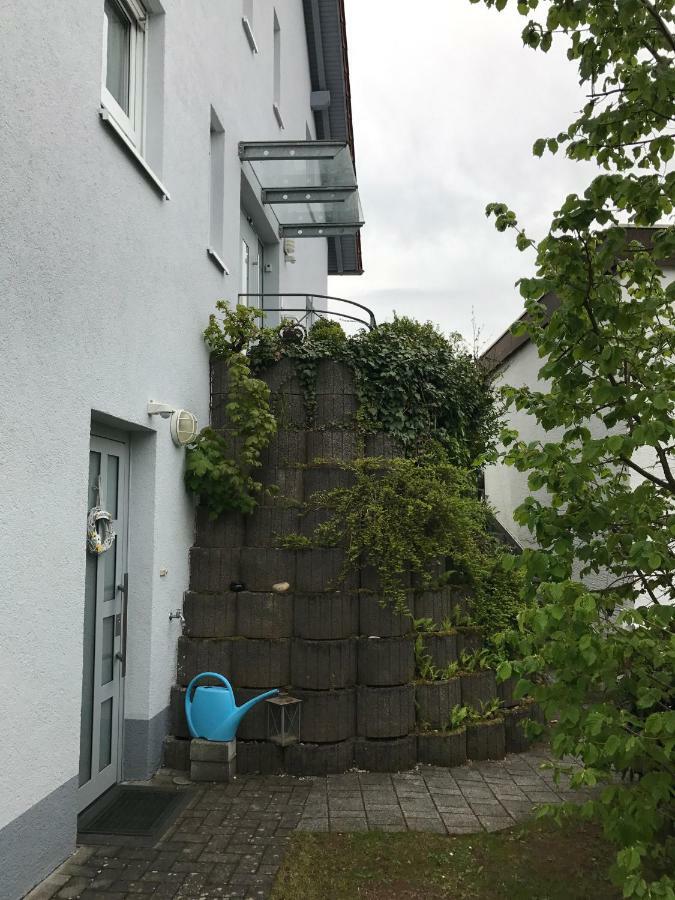 Ferienwohnung Happiness Homburg  Exterior photo
