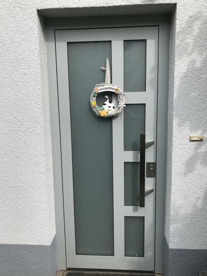 Ferienwohnung Happiness Homburg  Exterior photo